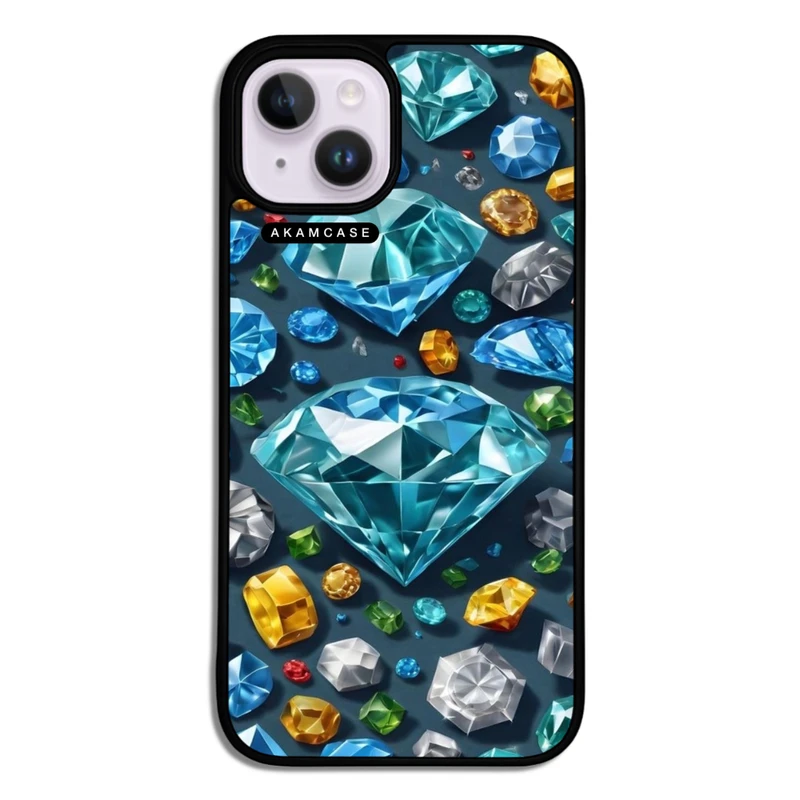کاور آکام مدل AMC-WA14-JWELERY-11 مناسب برای گوشی موبایل اپل iPhone 14