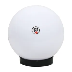 چراغ پارکی مدل پیچک کد 25A ایران تک 2