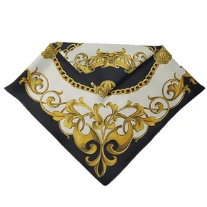 روسری دخترانه مدل کلاسیک