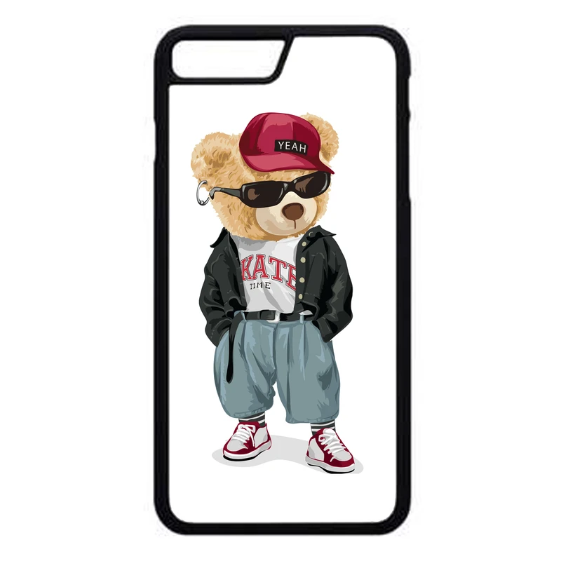 کاور مدل تدی مناسب برای گوشی موبایل اپل iPhone 7 Plus/8 Plus