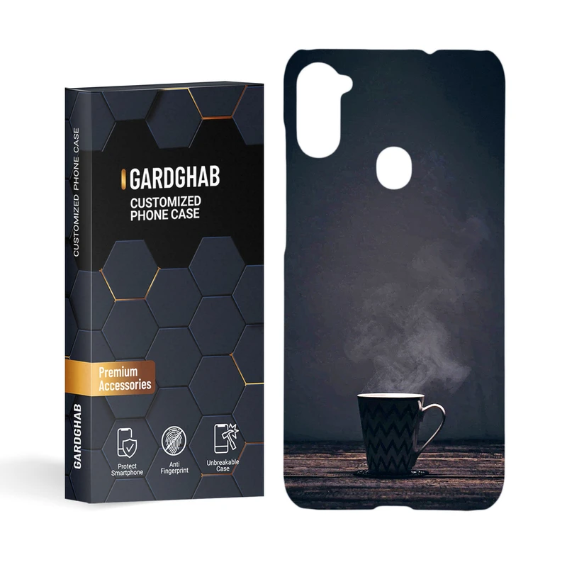 کاور گارد قاب مدل پسرانه مناسب برای گوشی موبایل سامسونگ galaxy a11