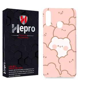 HEPRO MC Cover for Samsung Galaxy A20S