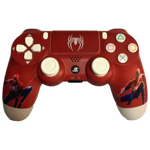 دسته بازی پلی استیشن 4 مدل اسپایدر من