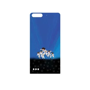 MAHOOT Ganbare Kikkazu Cover Sticker for Huawei Ascend G6