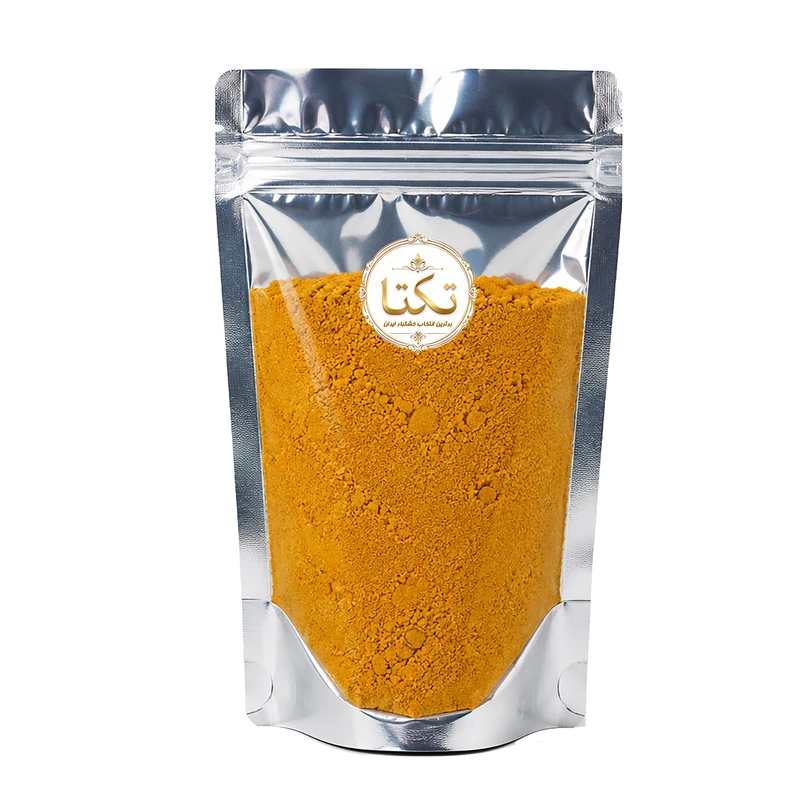 پودر زردچوبه تکتا - 250 گرم