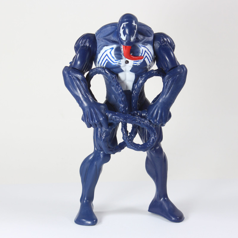 اکشن فیگور طرح ونوم کد 0048