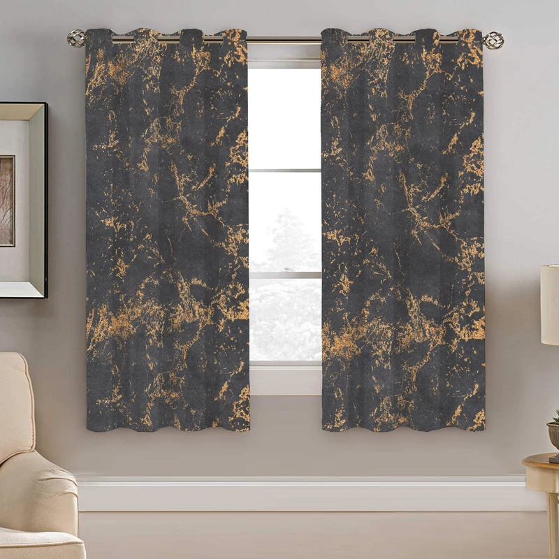 پرده نیروانا طرح سنتی مدل هازان کد 9076 سایز 140×200 سانتی متر