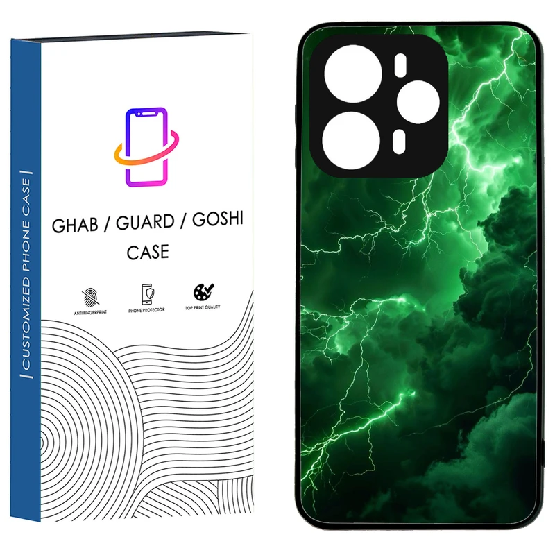 کاور قاب گارد گوشی طرح پسرانه کد 74 - tpu مناسب برای گوشی موبایل وکال V1/ V1 Plus