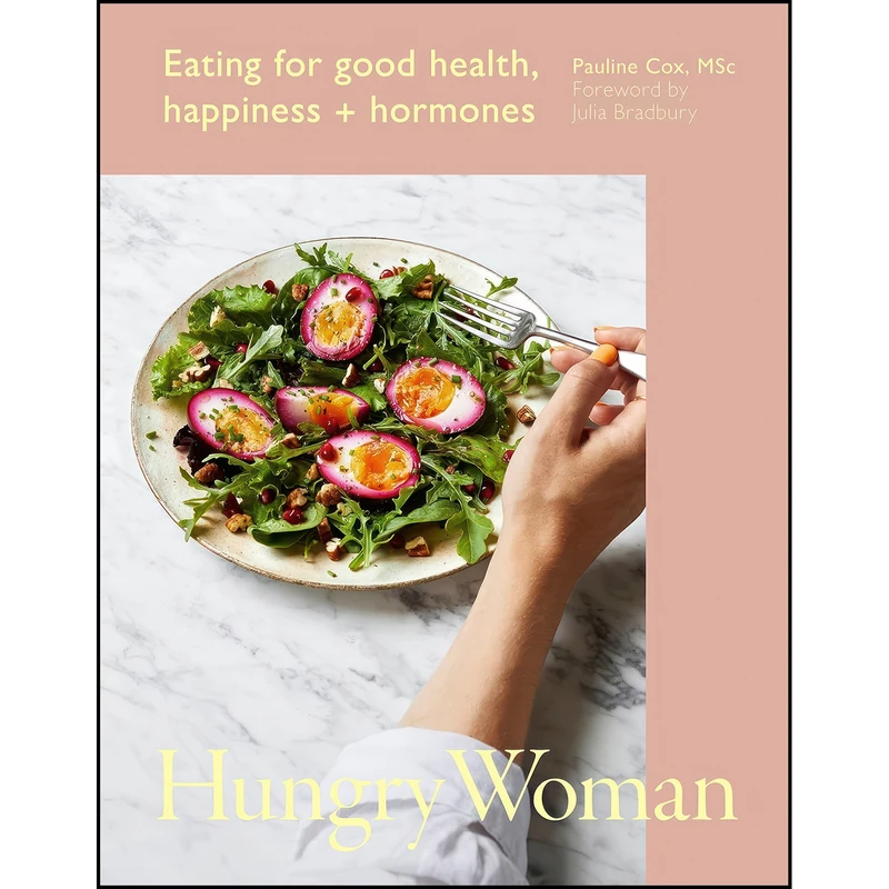 کتاب Hungry Woman اثر Pauline Cox انتشارات Ebury Press