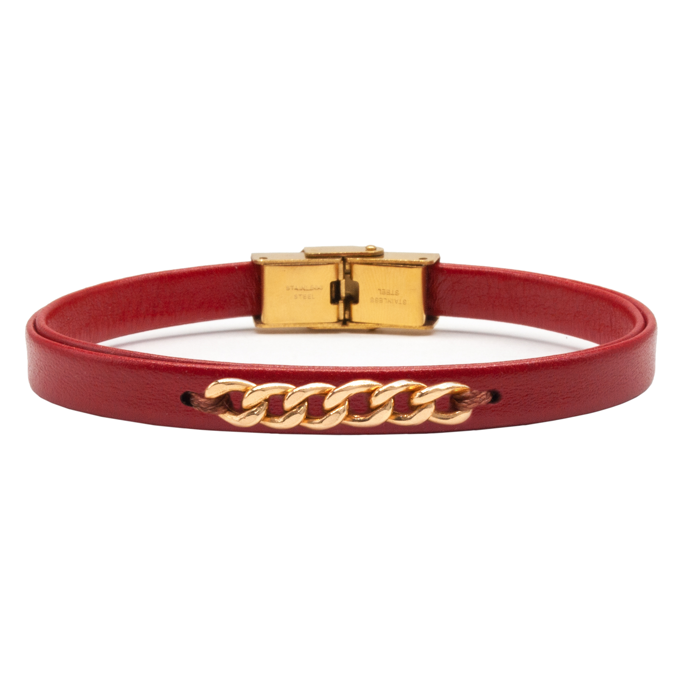 دستبند طلا 18 عیار زنانه سهی مدل SB47