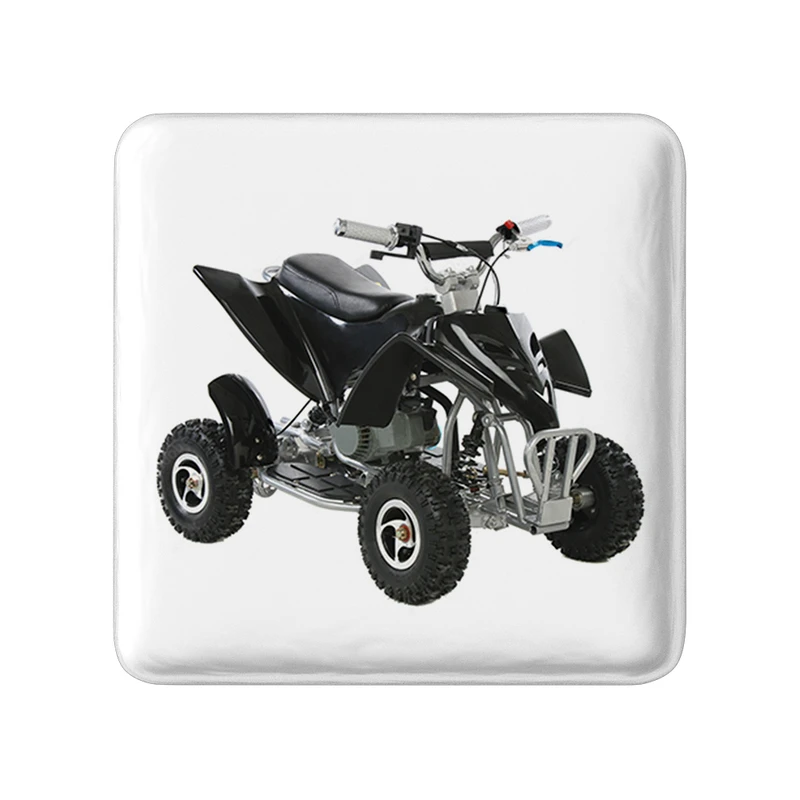 مگنت خندالو طرح موتور چهار چرخ مدل مربعی کد 30295