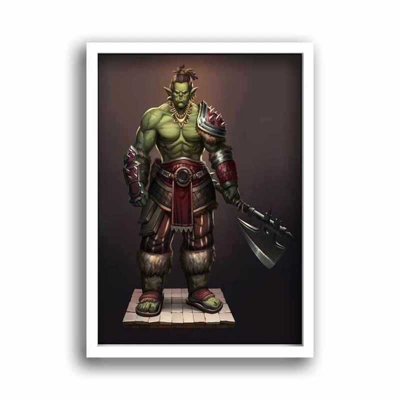 تابلو آتریسا مدل ATan0546