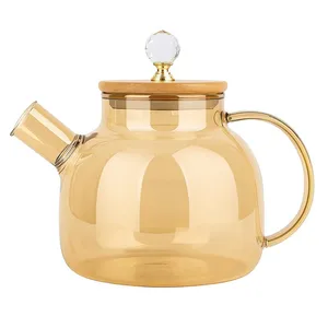 قوری مدل 1000 گنجایش 1 لیتر