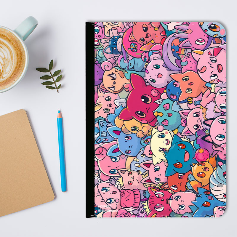 کلاسور هومرو مدل KL1075 طرح فانتزی