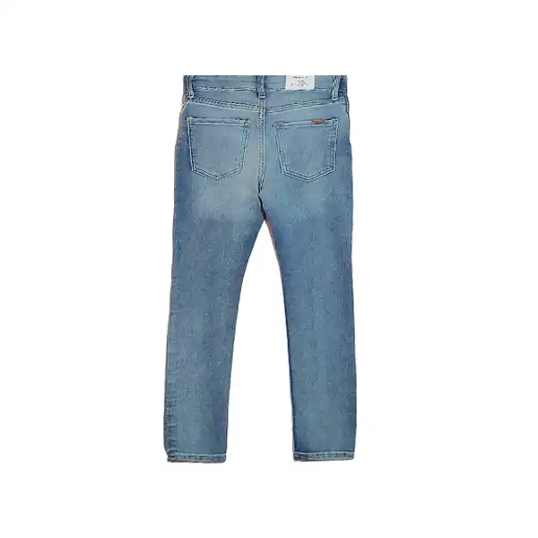 شلوار جین پسرانه کد 3442