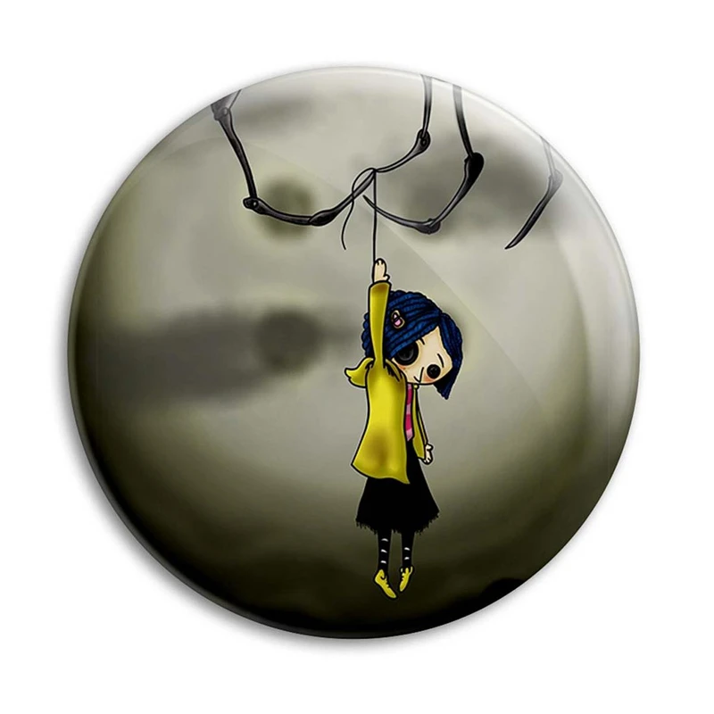 مگنت پرمانه طرح coraline کد pmag.23149