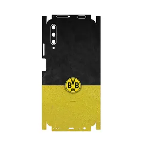 MAHOOT Borussia Dortmund FC-FullSkin Cover Sticker for Huawei Y9S