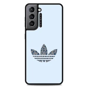 AKAM AMCWSGS21-ADIDAS13 Cover For Samsung Galaxy S21