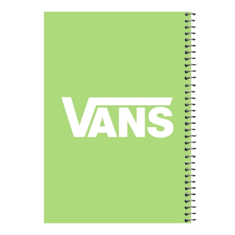 دفتر مشق 80 برگ اس جی مدل اسپرت کد 26