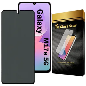 Glass Star PRIG20 Privacy Screen Protector Suitable For Samsung Galaxy M17e