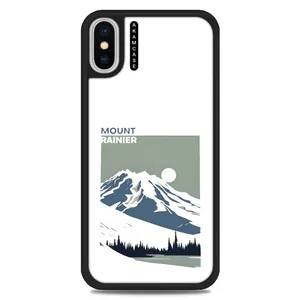AKAM AMC-WAX-MOUNTAINS-20 Cover For Apple iPhone X/Xs
