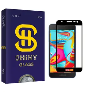 Atouchbo Shiny Glass Screen Protector For Samsung Galaxy A2 Core