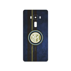 MAHOOT  Inter-Milan-FC Cover Sticker for ASUS Zenfone 3 Deluxe ZS570KL
