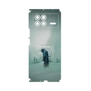 MAHOOT Chernobyl-FullSkin Cover Sticker for Xiaomi Mix Fold 3