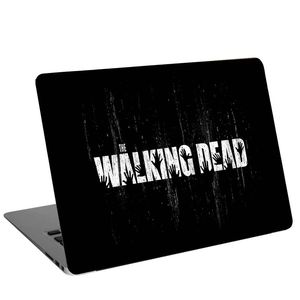 نقد و بررسی استیکر لپ تاپ طرح the-walking-dead کد cl-503 مناسب برای لپ تاپ 15.6 اینچ توسط خریداران