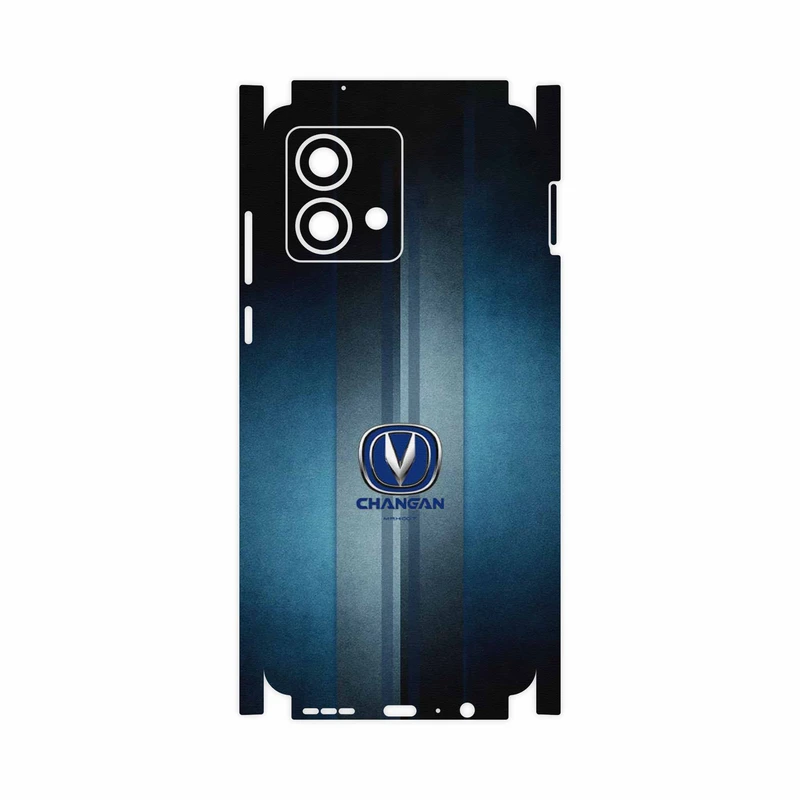 برچسب پوششی ماهوت مدل CHANGAN-FullSkin مناسب برای گوشی موبایل موتورولا Moto G84