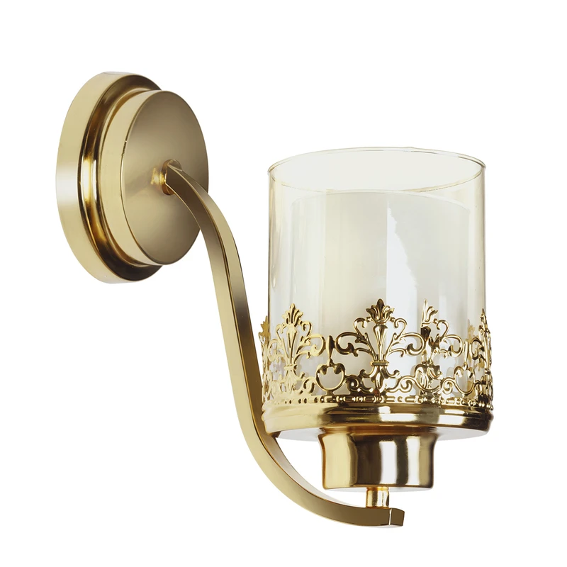 چراغ دیواری چشمه نور کد N2663/1-G