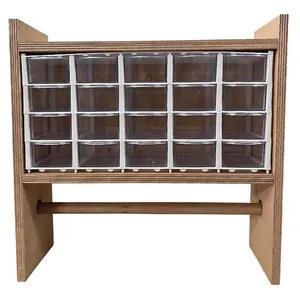 جای ادویه طرح 20 کشو مدل H116