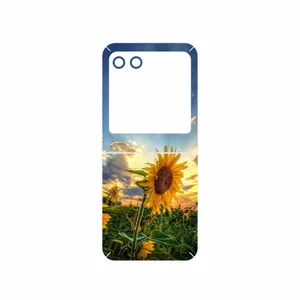 MAHOOT Summer Season Cover Sticker for Motorola Razr 40 Ultra