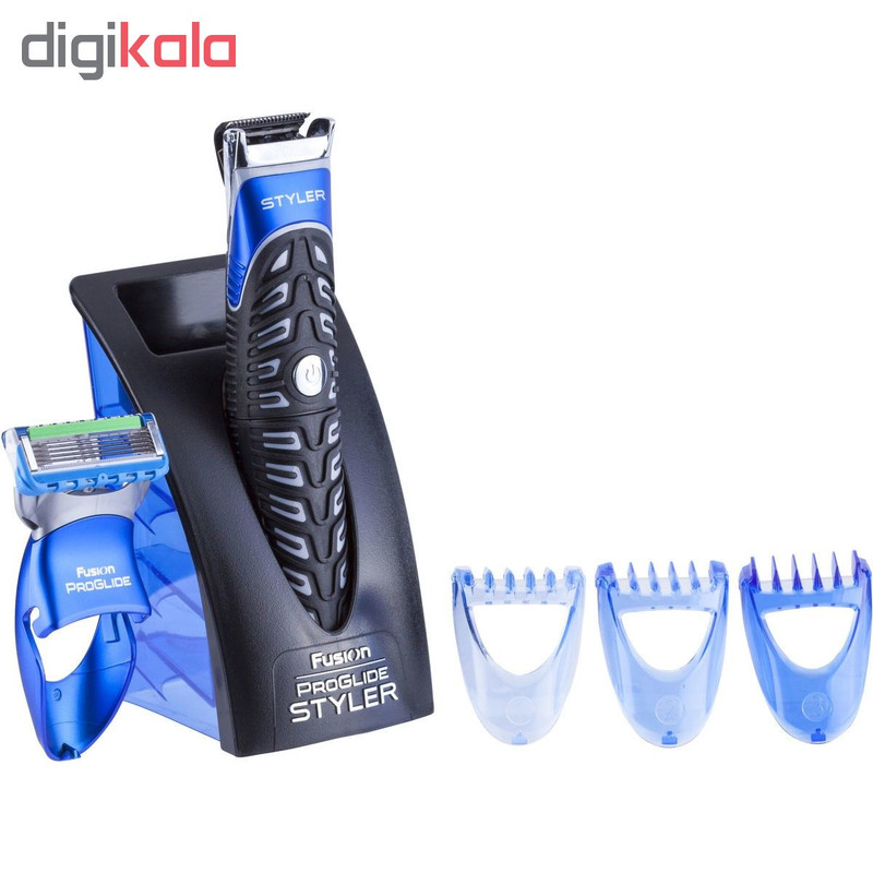 خودتراش سه کاره ژیلت مدل Proglide Styler خودتراش سه کاره ژیلت مدل Proglide Styler