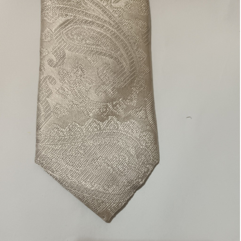 ست کراوات و دستمال جیب نکست مدل SMC128