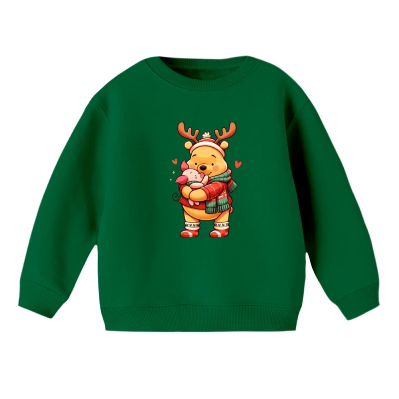 سویشرت بچگانه مدل پو کد 78