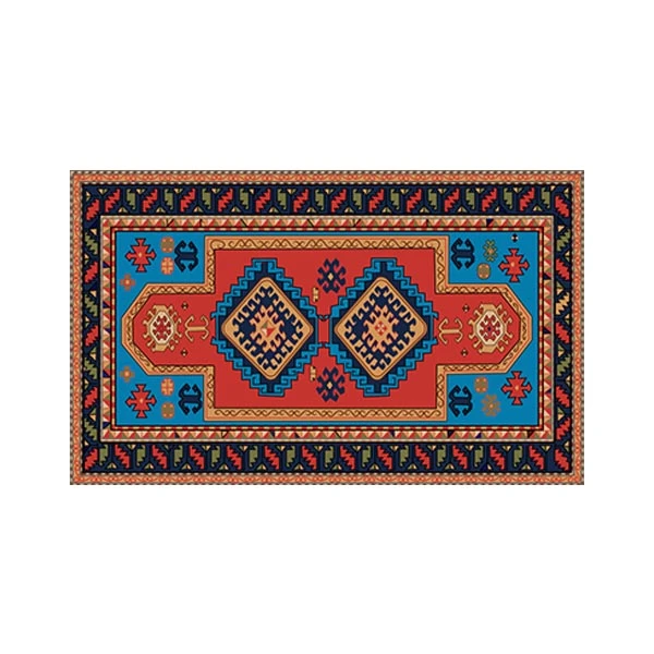  پادری مدل فرشینه سنتی کد M35M001-MR0028 سایز 76x46 سانتی متر