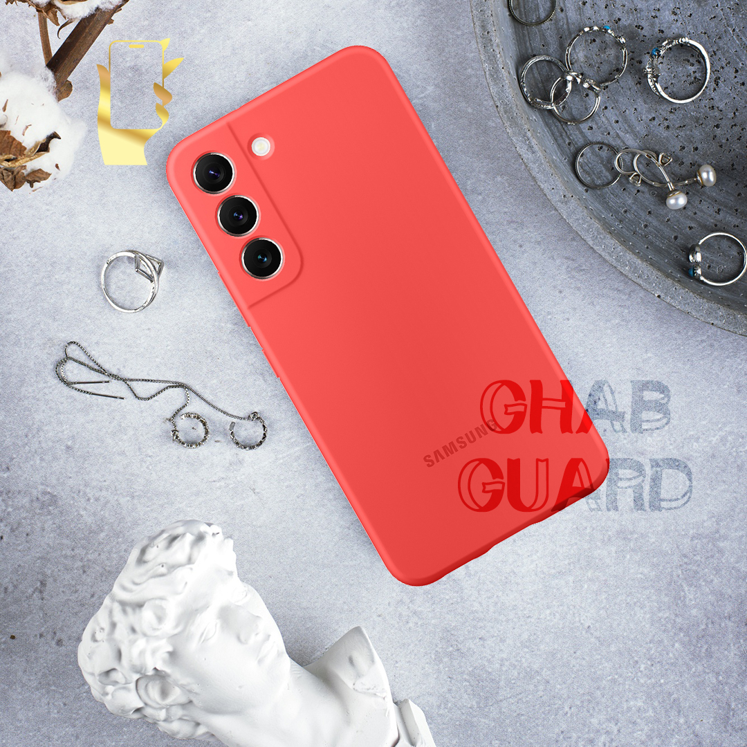 کاور قاب گارد مدل SILICGU مناسب برای گوشی موبایل اپل iPhone 13