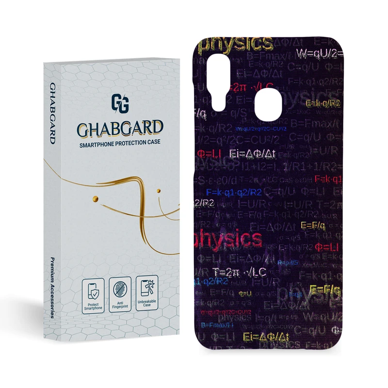 کاور قاب گارد مدل پسرانه مناسب برای گوشی موبایل هوآوی Y7 prime 2019 / Y7 2019