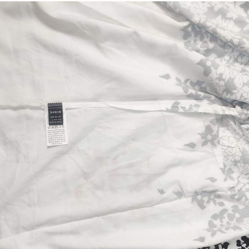 شومیز آستین بلند زنانه شین مدل 16143337