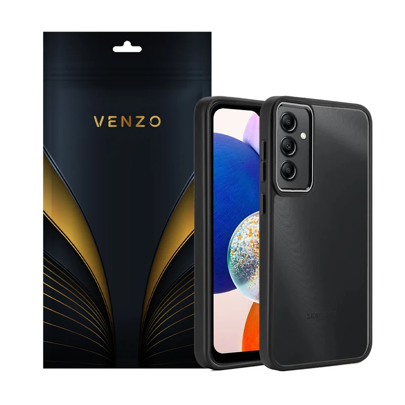 کاور ونزو مدل Shine-2 مناسب برای گوشی موبایل سامسونگ Galaxy A14