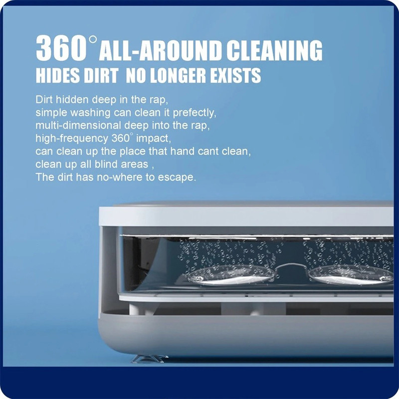 تمیز کننده التراسونیک مدل CM01