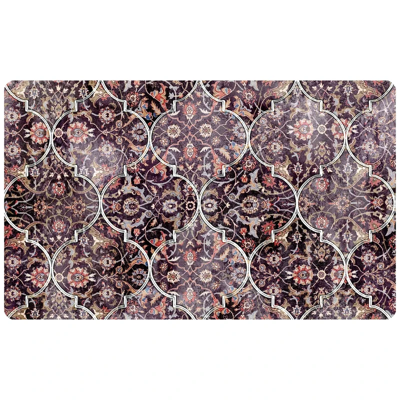 پادری طرح سنتی مدل M4.304 سایز 46x76 سانتی متر