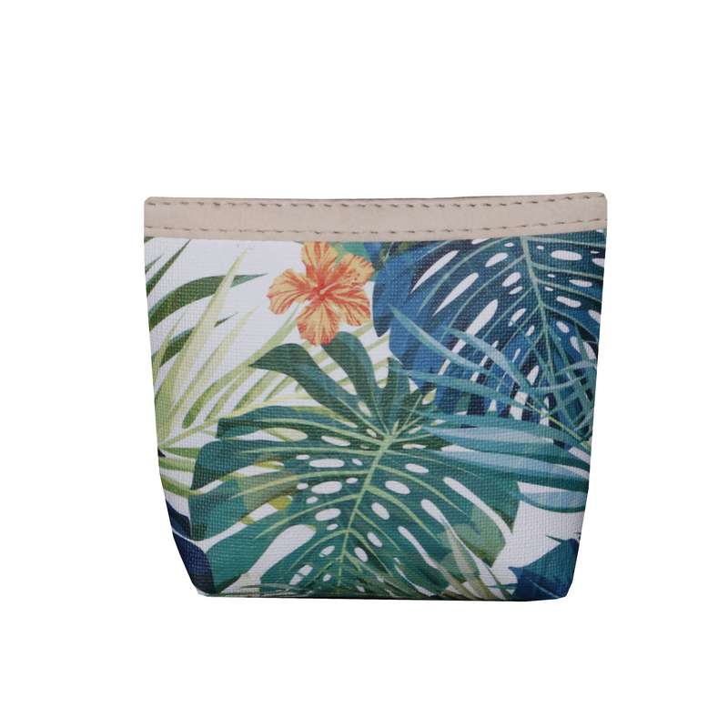 کیف لوازم آرایش زنانه مدل چرم بوستان کد 05