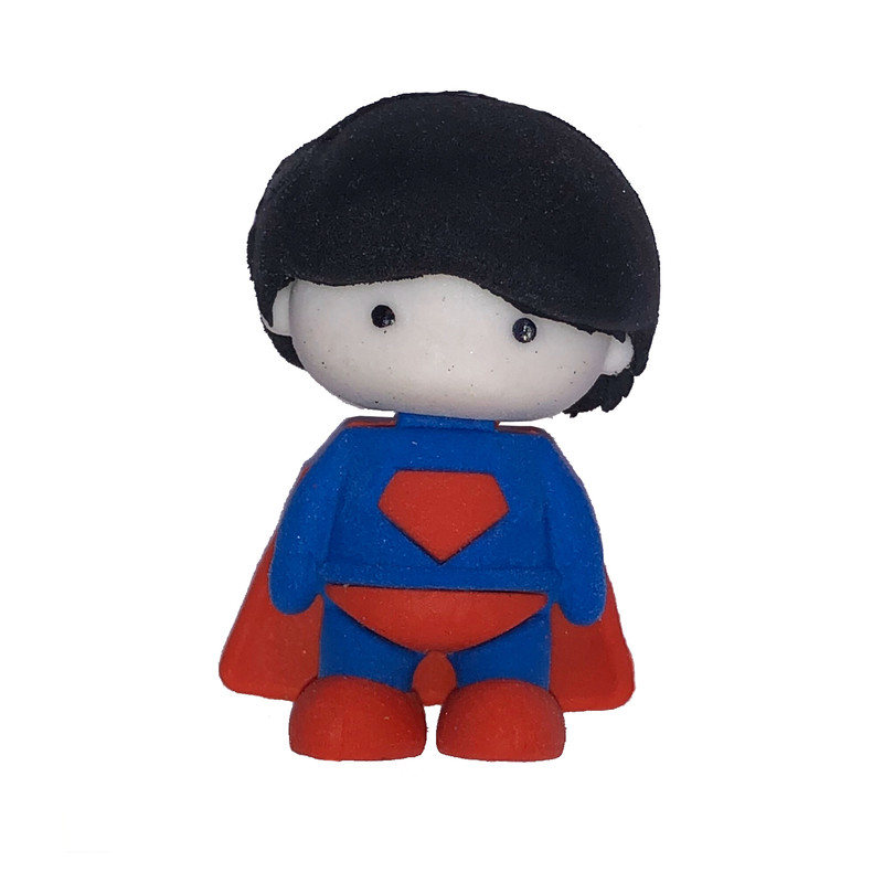 پاک کن طرح سوپر من مدل SM4 کد 745