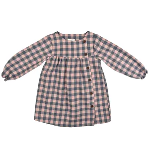 پیراهن دخترانه نیروان مدل 101090 -2