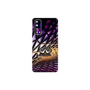MAHOOT infinity Cover Sticker for Huawei Y7a