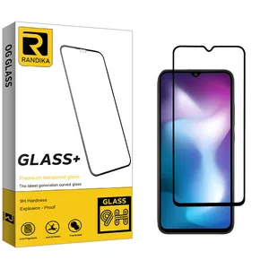 Randika RK Screen Protector For Xiaomi Redmi 9 Activ
