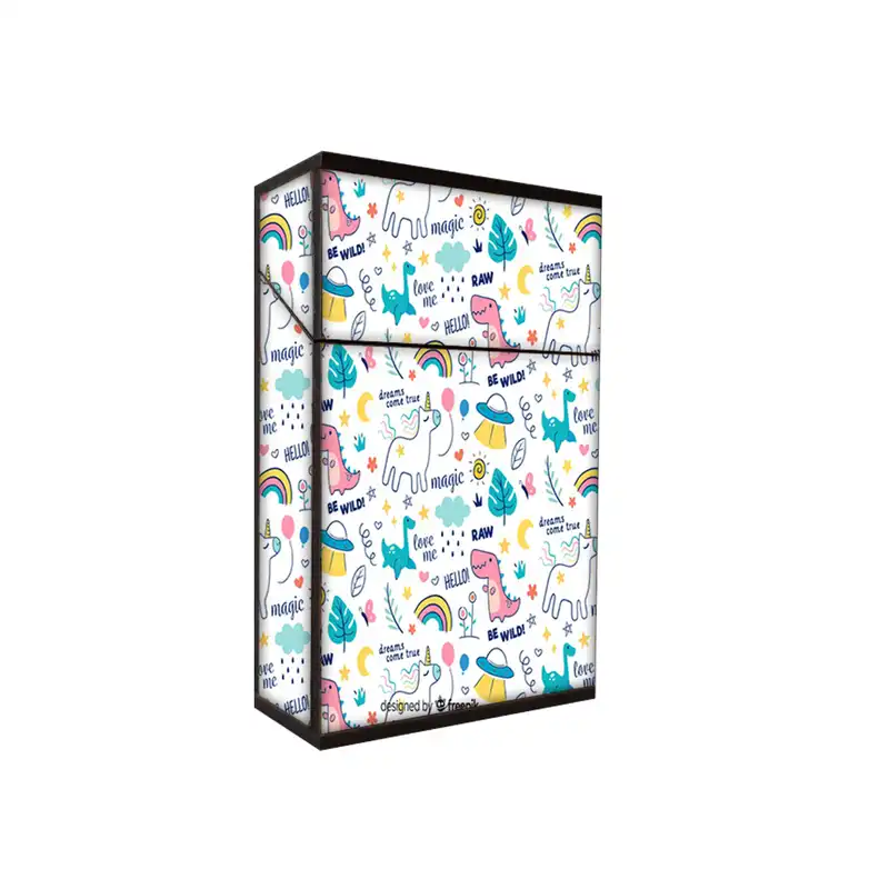 جا سیگاری طرح یونیکورن کد 485