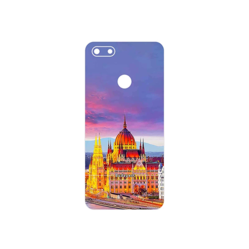 برچسب پوششی ماهوت مدل City of Budapest مناسب برای گوشی موبایل موتورولا Moto E6 Play